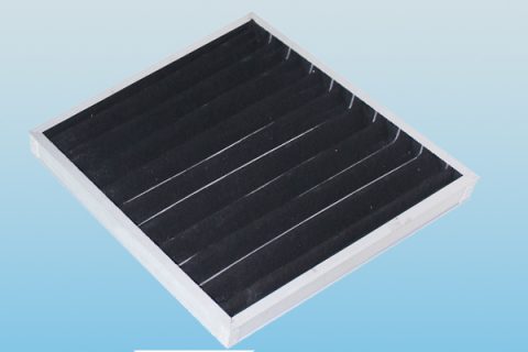 板式活性炭過(guò)濾器